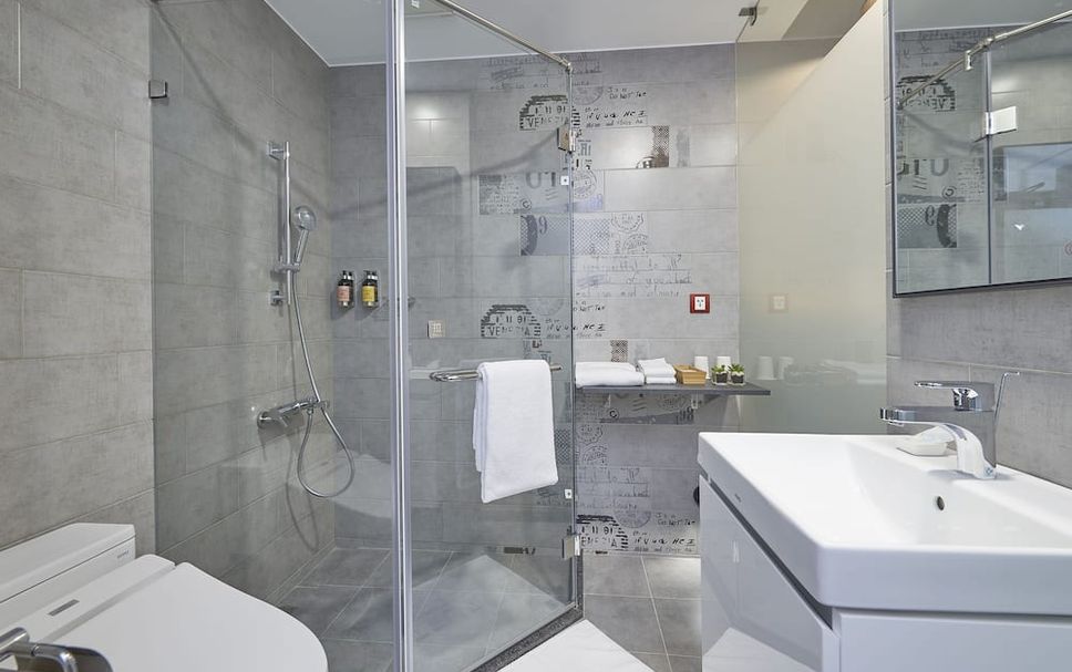 Salle de bain Photo