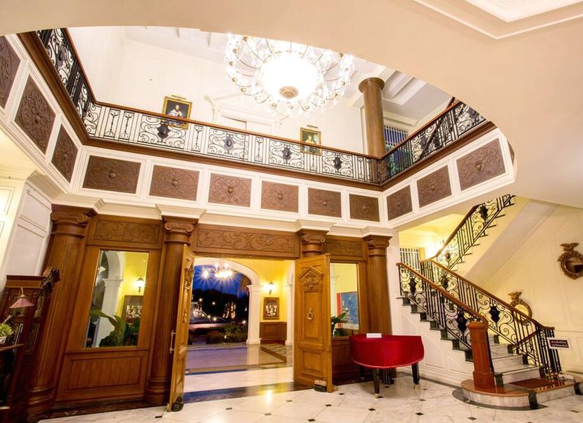 Hall d’entrée Photo