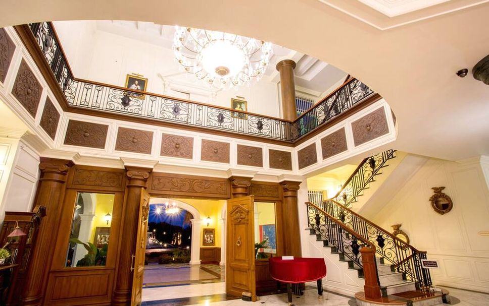 Hall d’entrée Photo