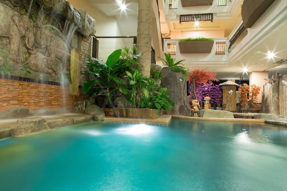 Piscine