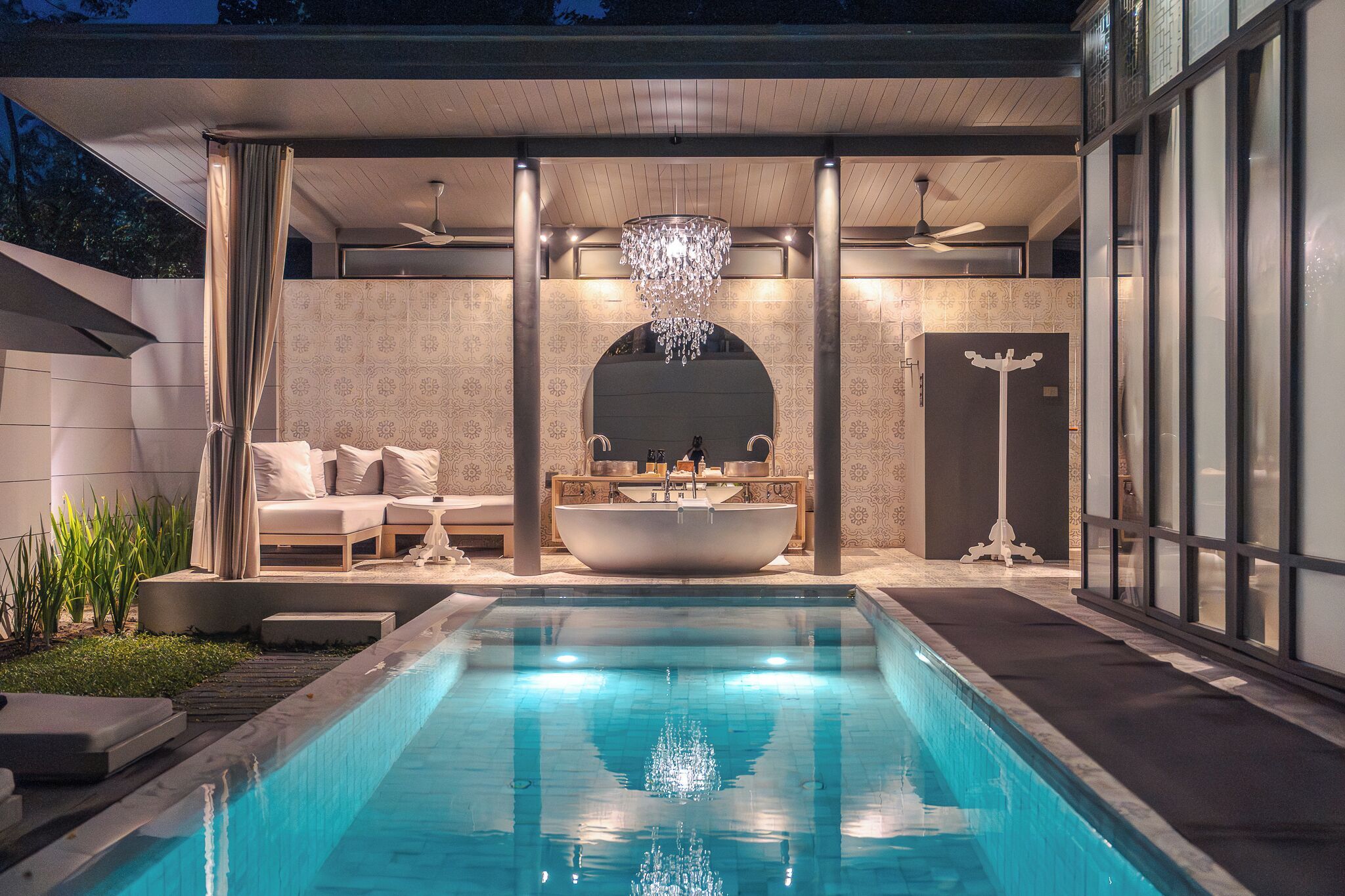 Piscine