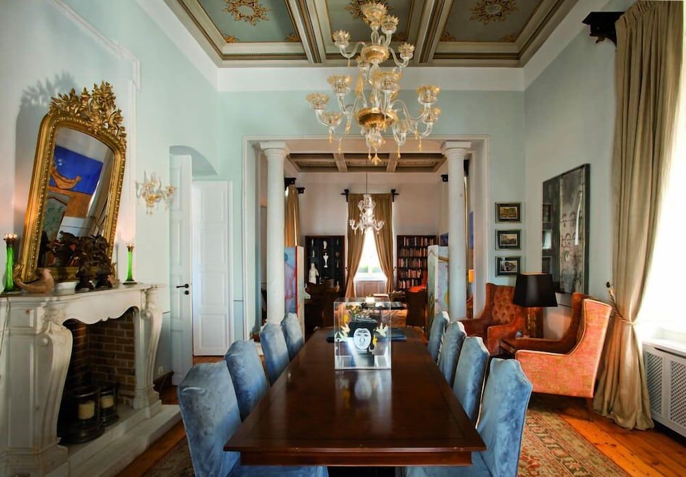 Salle à manger