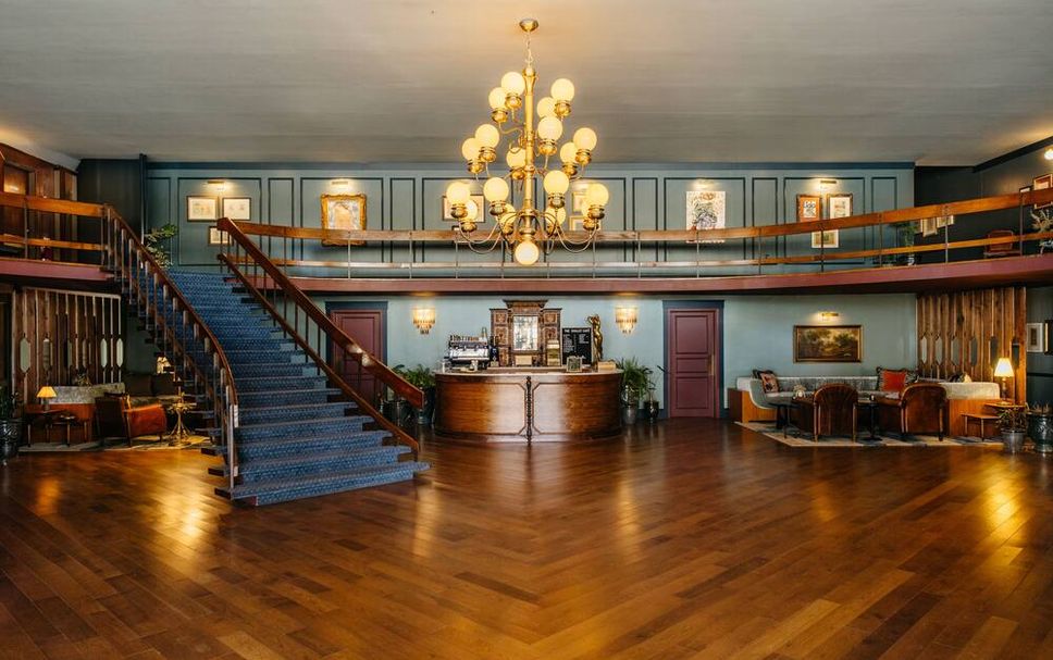 Hall d’entrée Photo