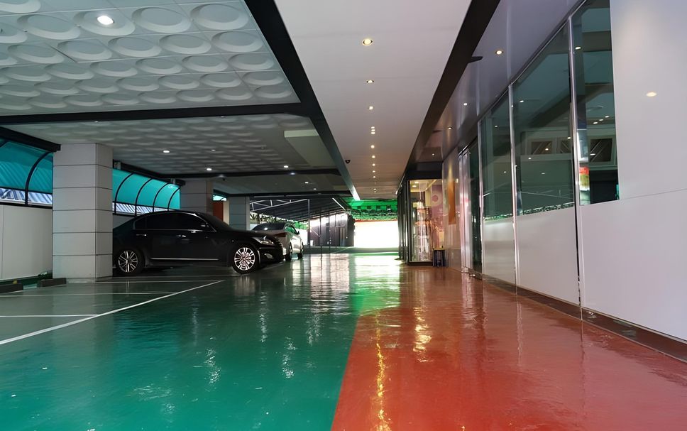 Hall d’entrée Photo