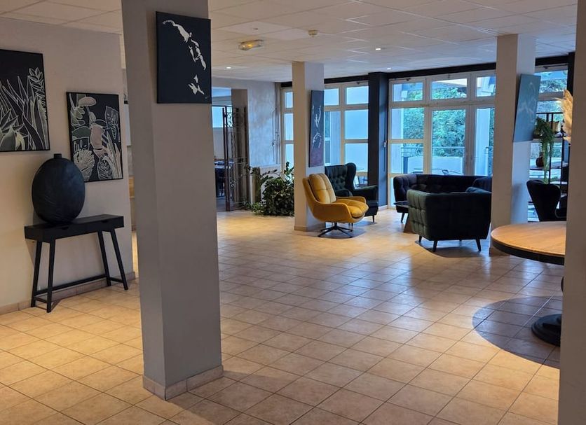 Hall d’entrée Photo