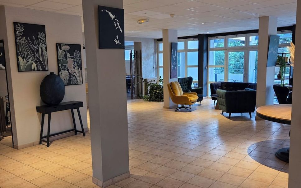 Hall d’entrée Photo