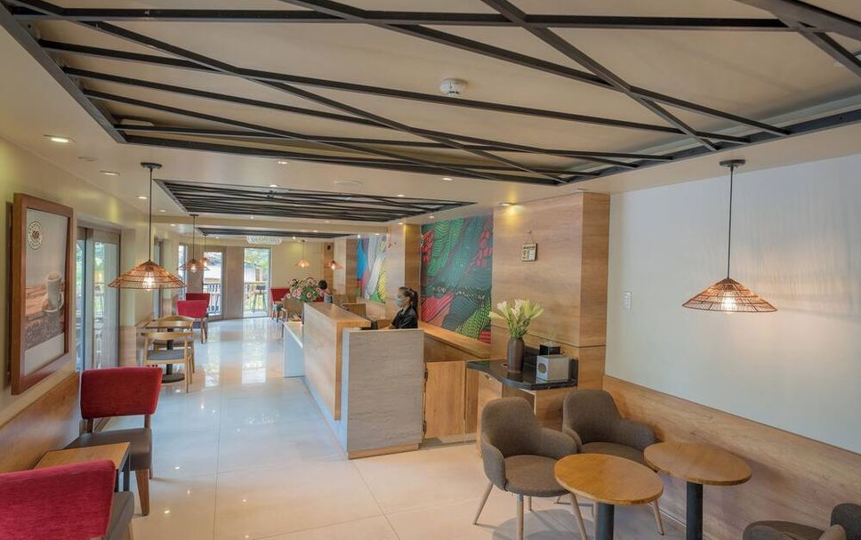 Hall d’entrée Photo