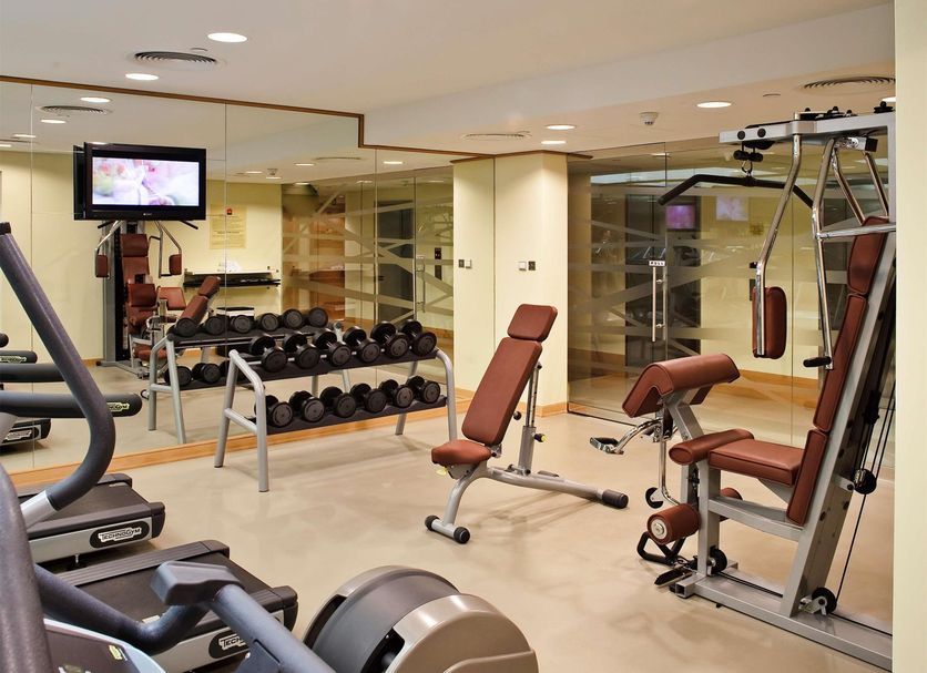 Salle de sport Photo