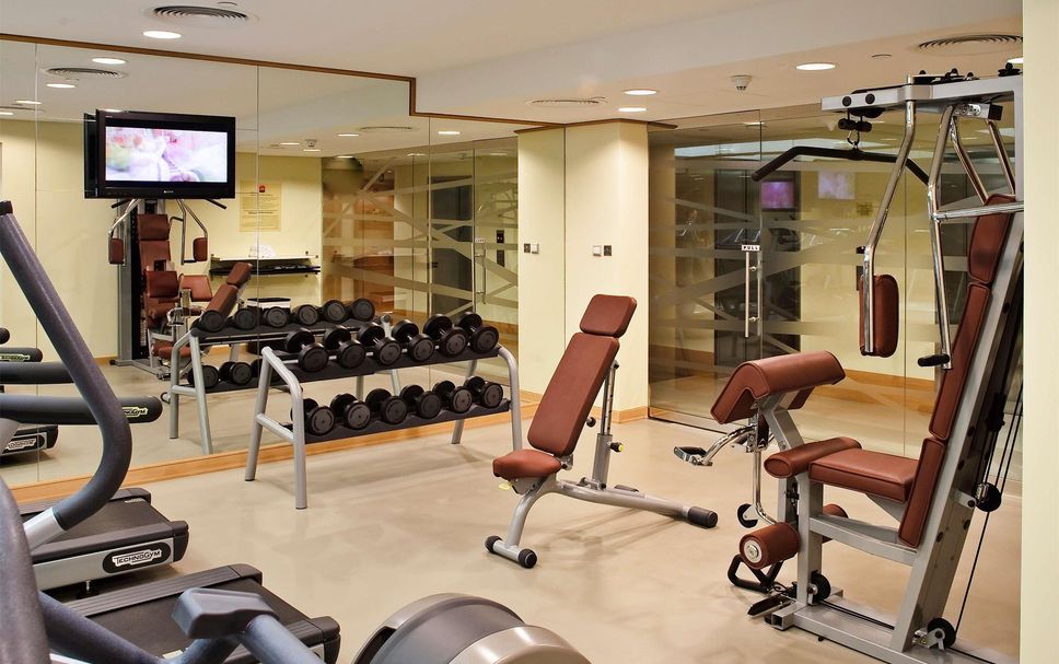 Salle de sport Photo