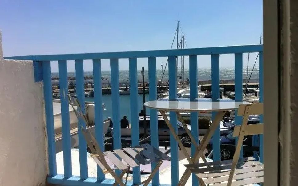 Balcon Photo