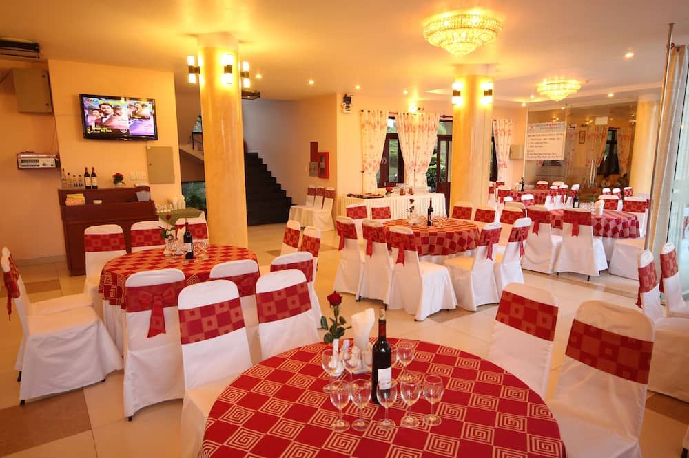 Salle de banquet