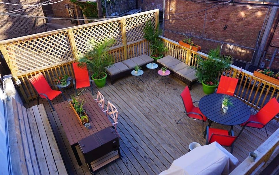 Balcon Photo