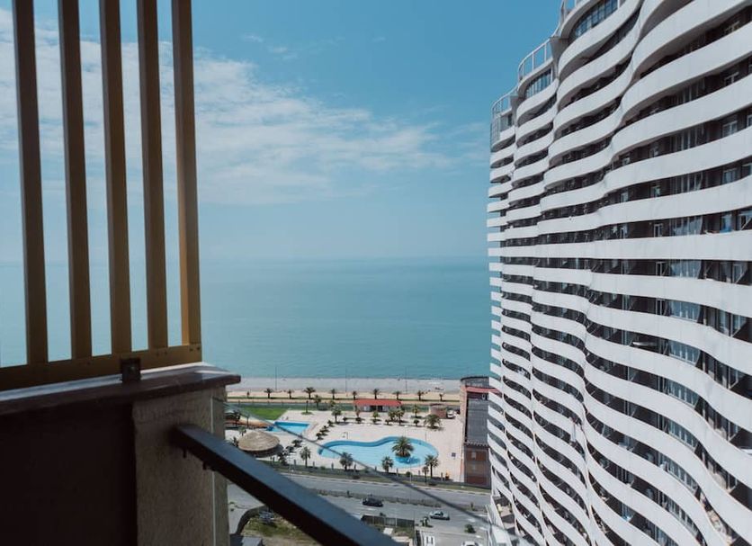 Balcon Photo