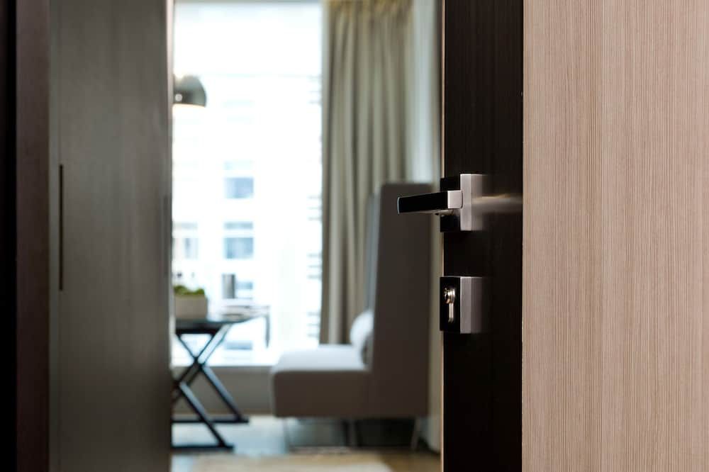 Équipements de la chambre