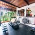 Salle de sport