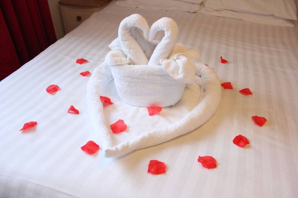 Équipements de la chambre