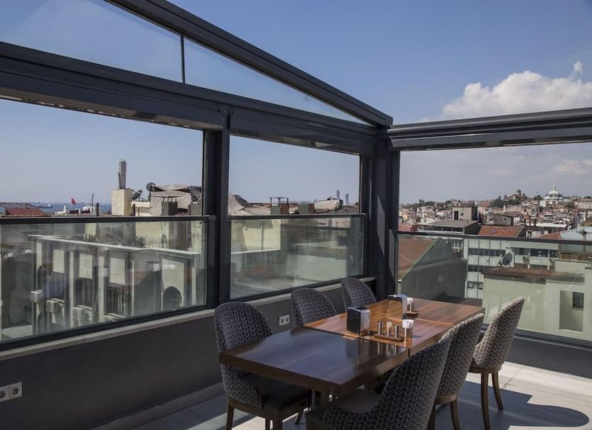 Balcon Photo