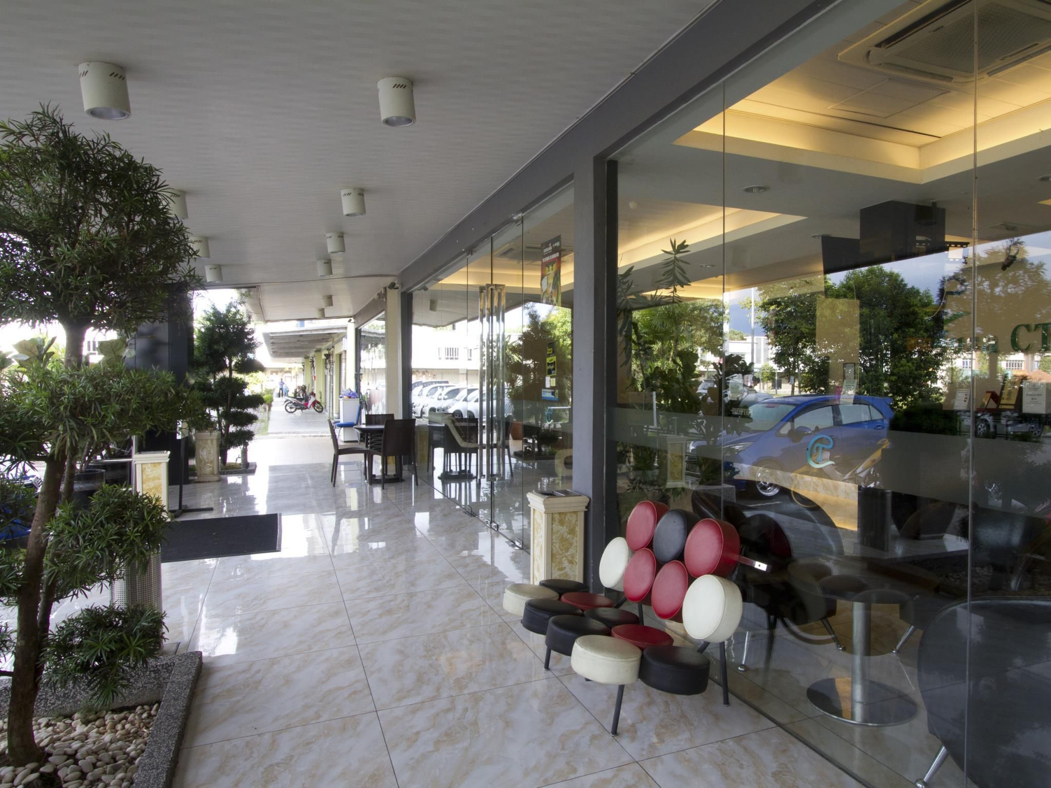 Hall d’entrée