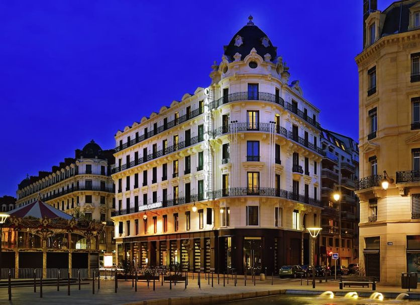 Bâtiment Photo