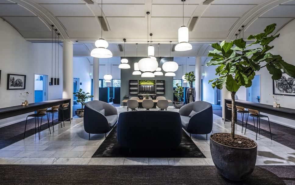 Hall d’entrée Photo