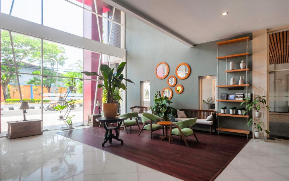 Hall d’entrée Photo