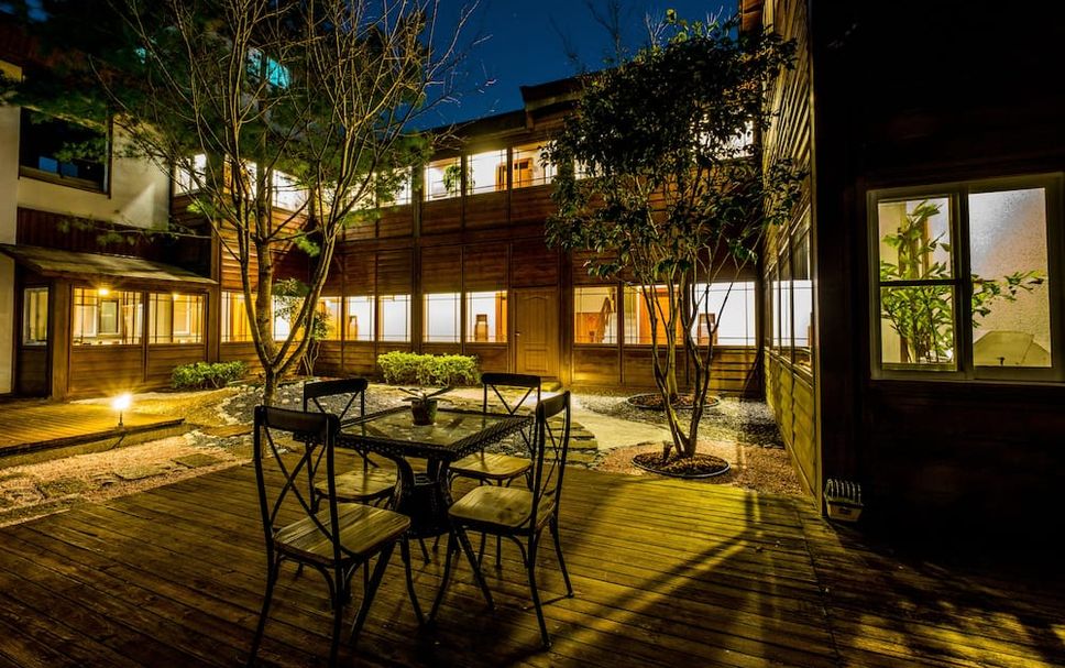 Patio Photo