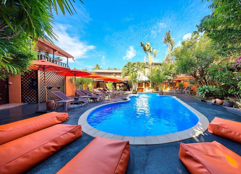 Piscine Photo