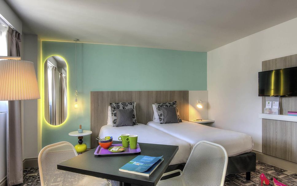 Chambre Photo