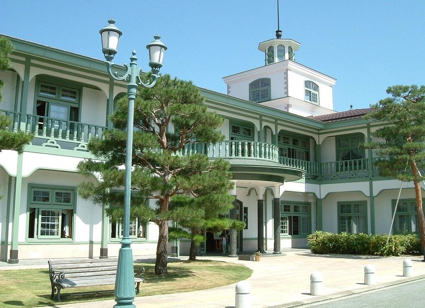 Bâtiment Photo
