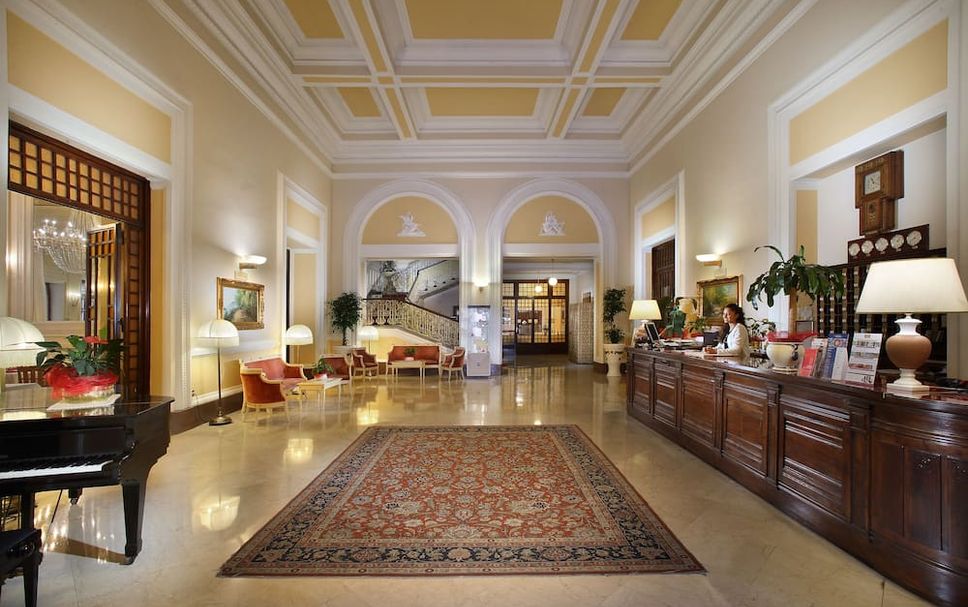 Hall d’entrée Photo