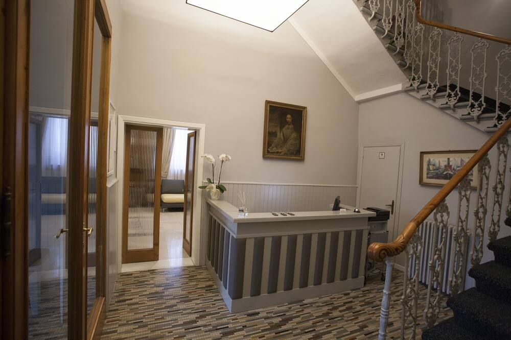 Escalier