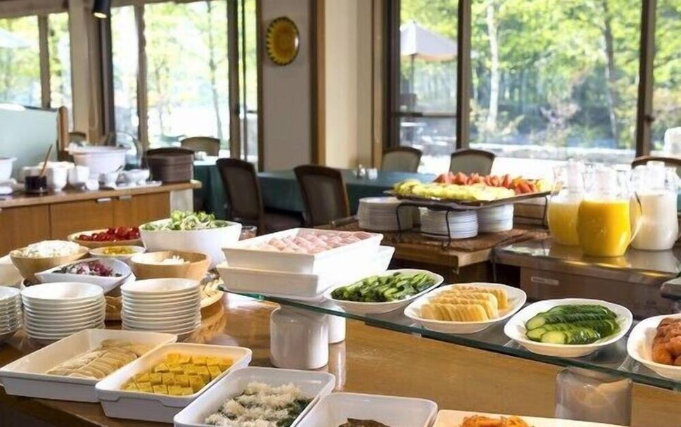 Buffet Photo