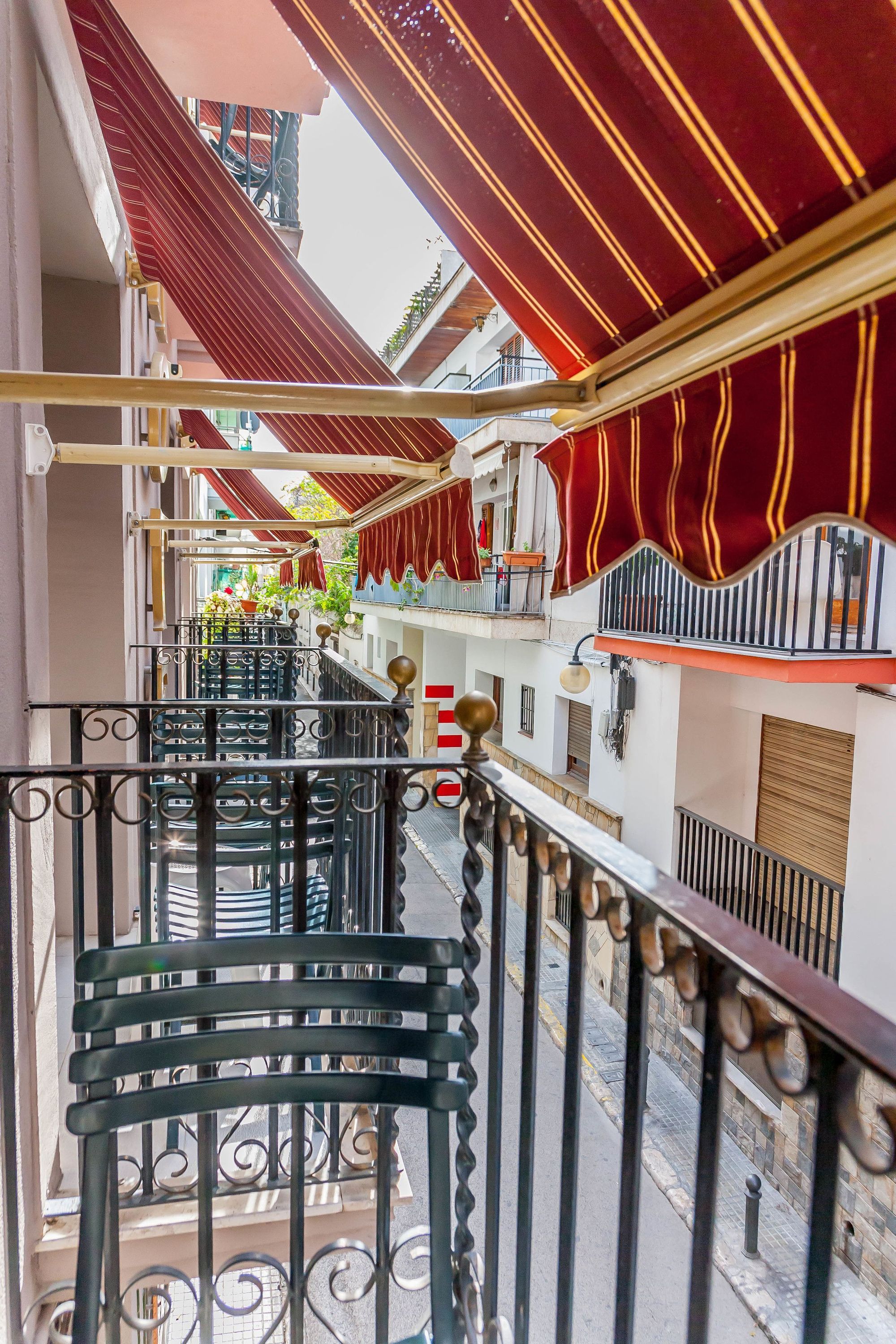 Balcon Photo