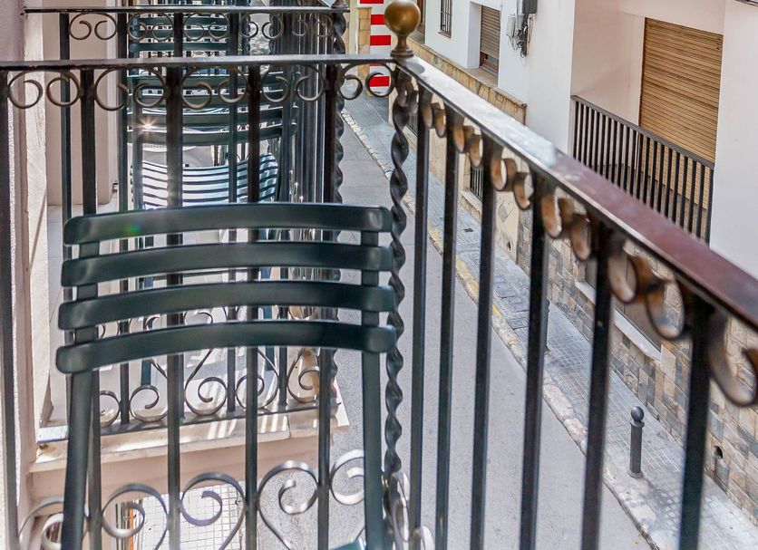 Balcon Photo