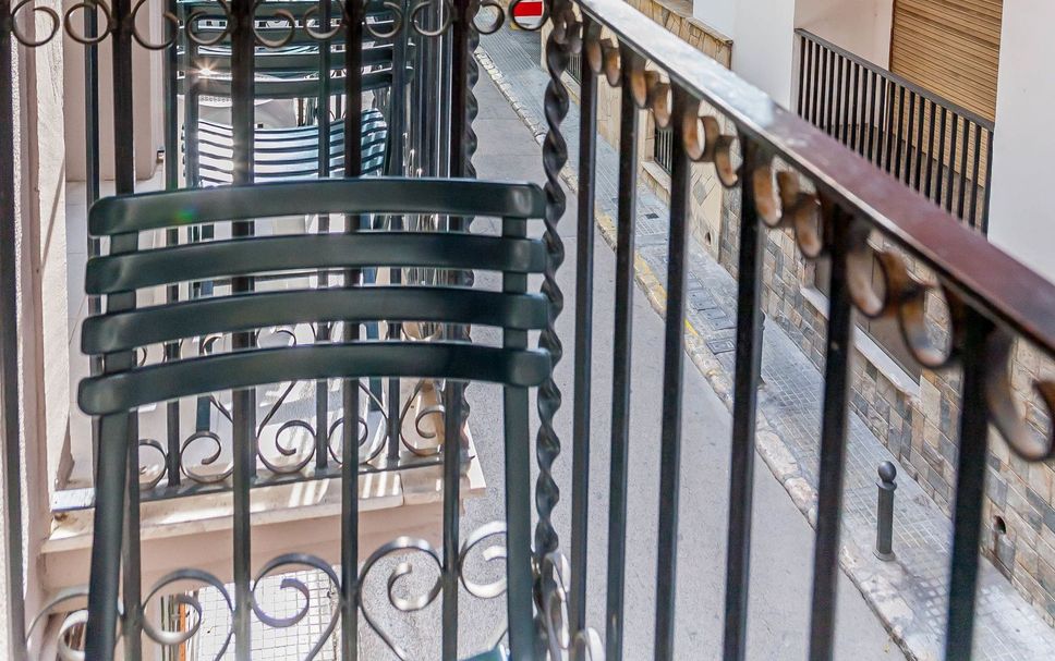 Balcon Photo