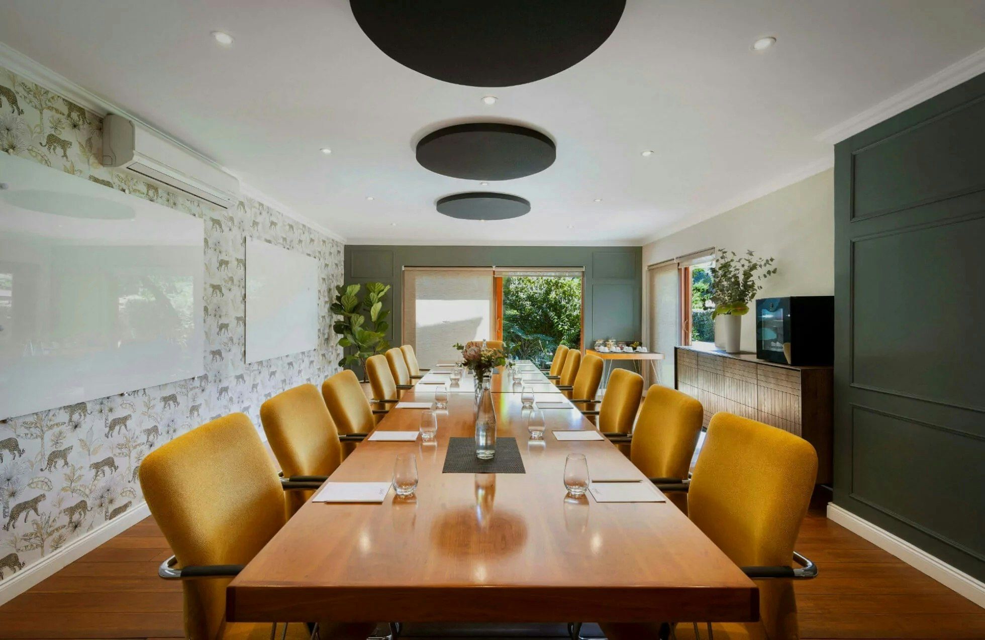 Espace de conférence