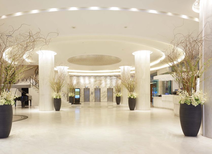 Hall d’entrée Photo