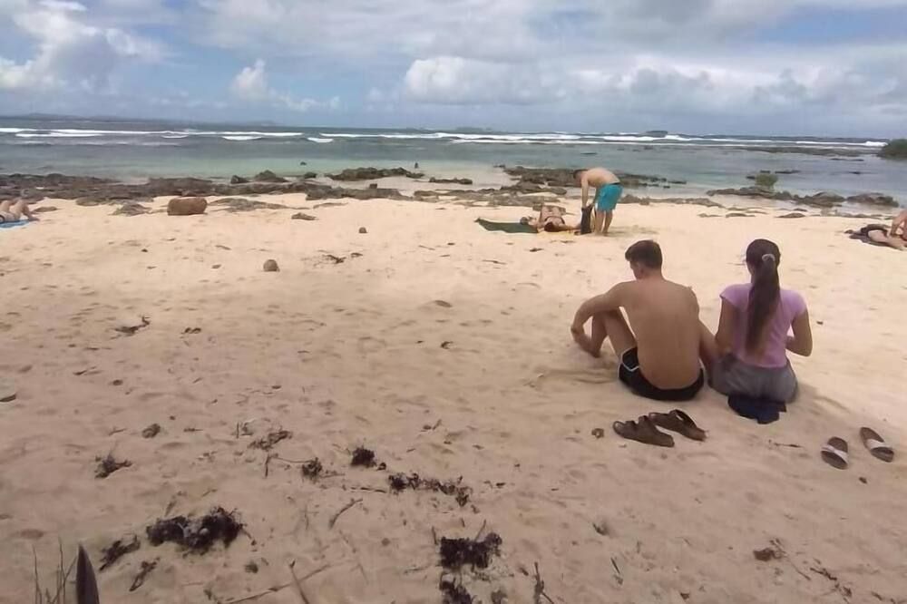 Plage