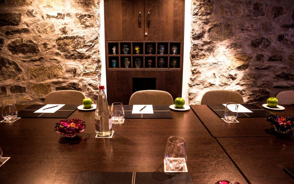 Espace de conférence Photo