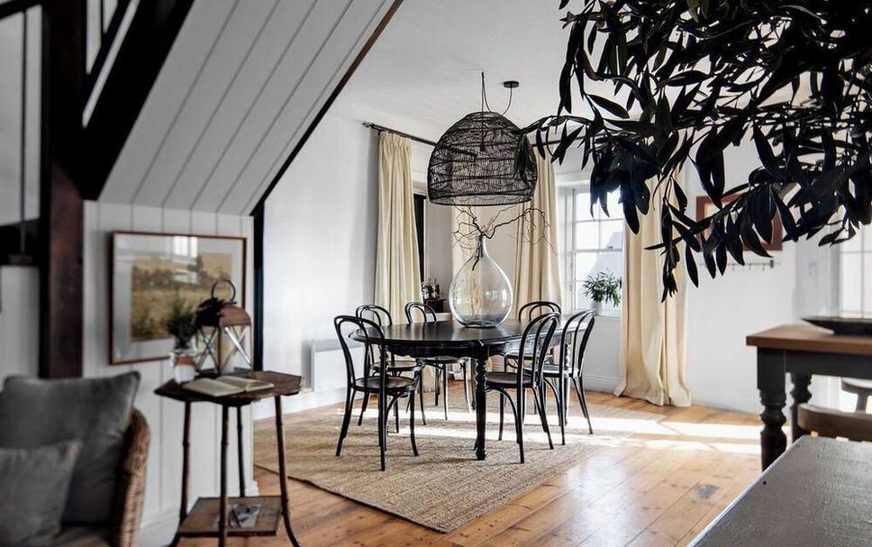 Salle à manger Photo