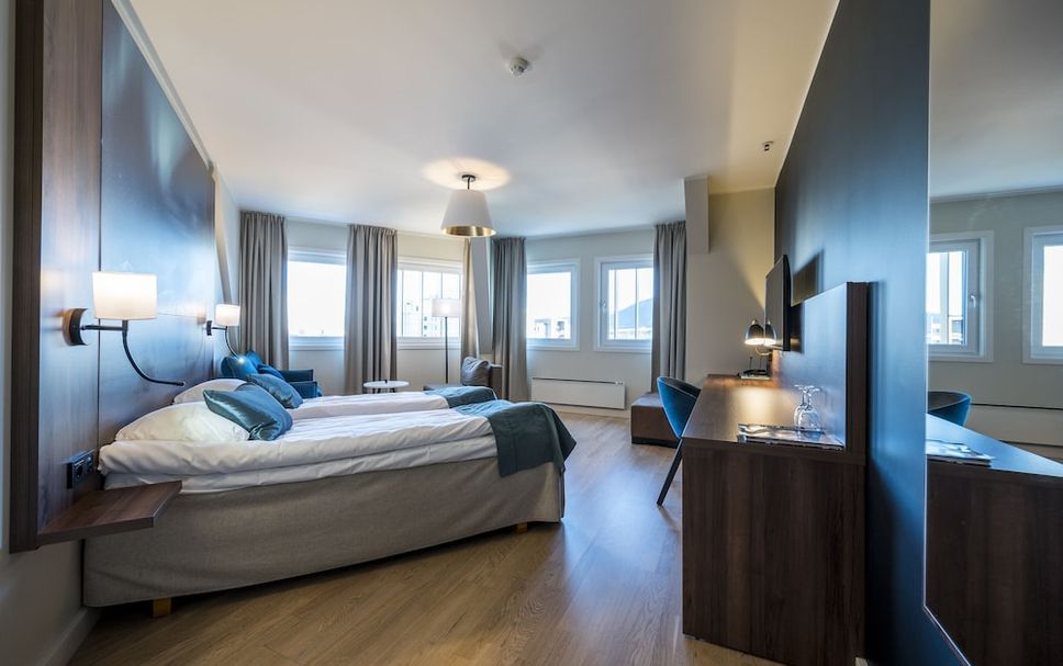 Chambre Photo