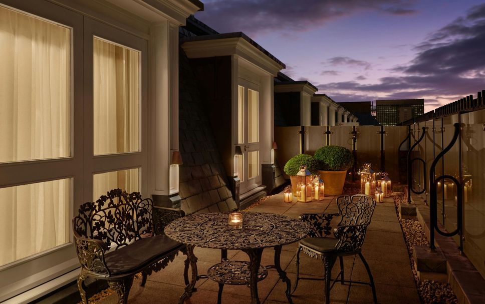 Balcon Photo