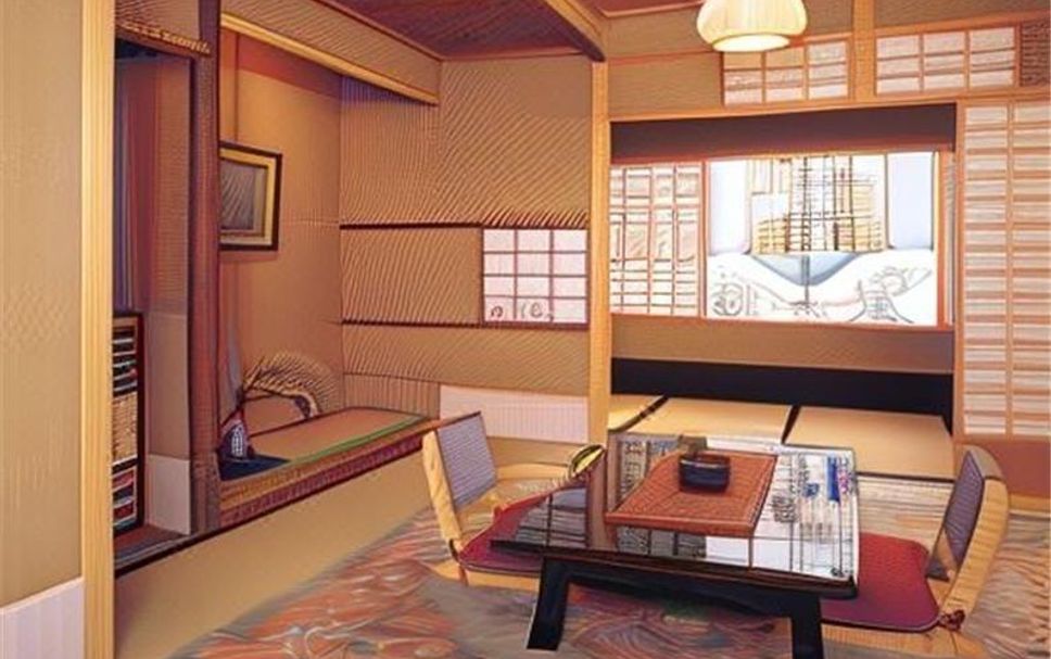 Salle à manger Photo