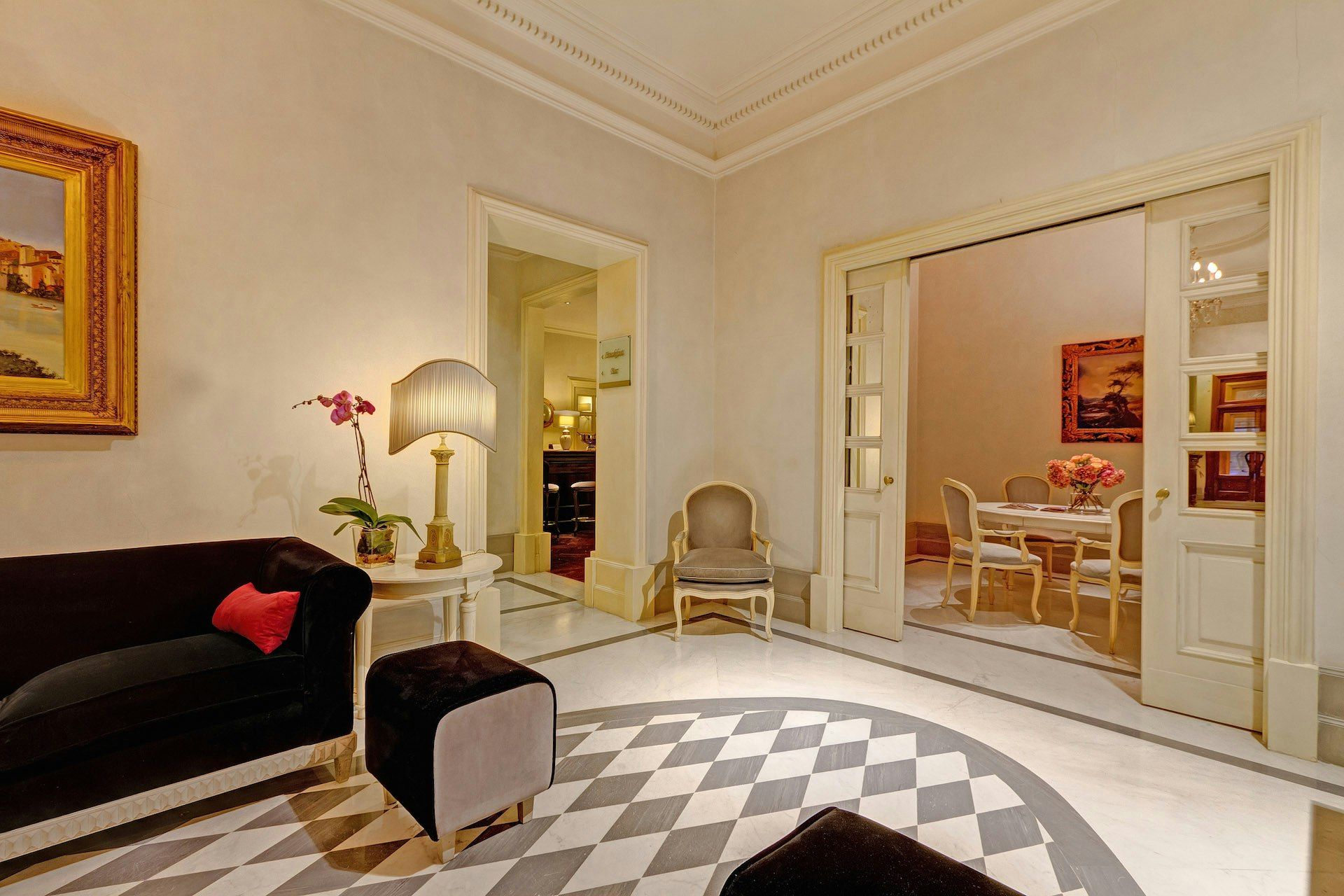 Hall d’entrée