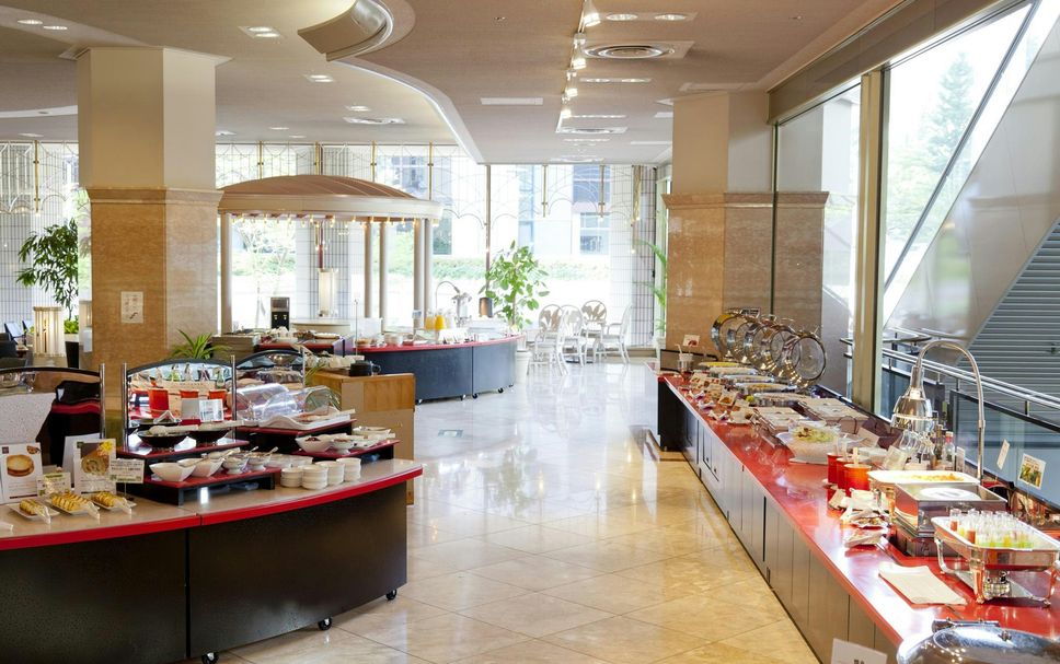 Buffet Photo