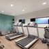 Salle de sport