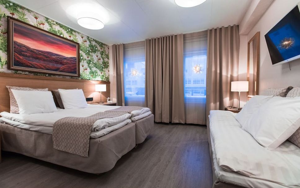 Chambre Photo