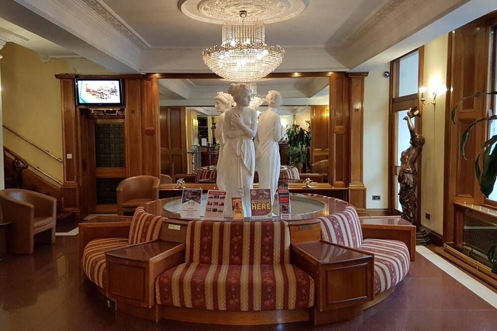 Hall d’entrée Photo