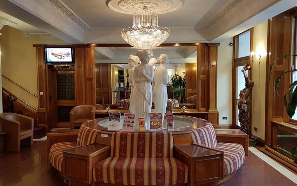 Hall d’entrée Photo