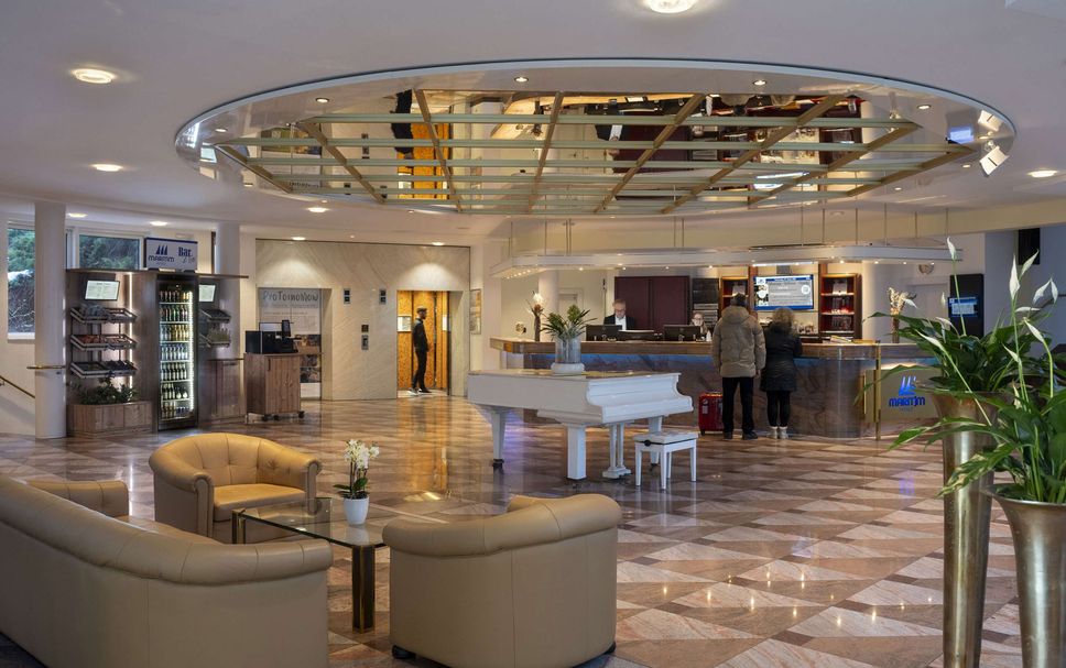 Hall d’entrée Photo
